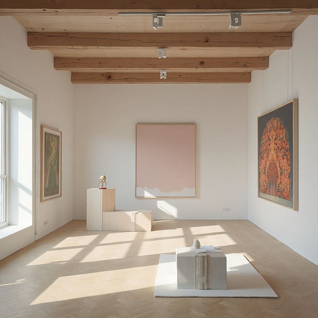 Inteligența artificială în artă și creativitate