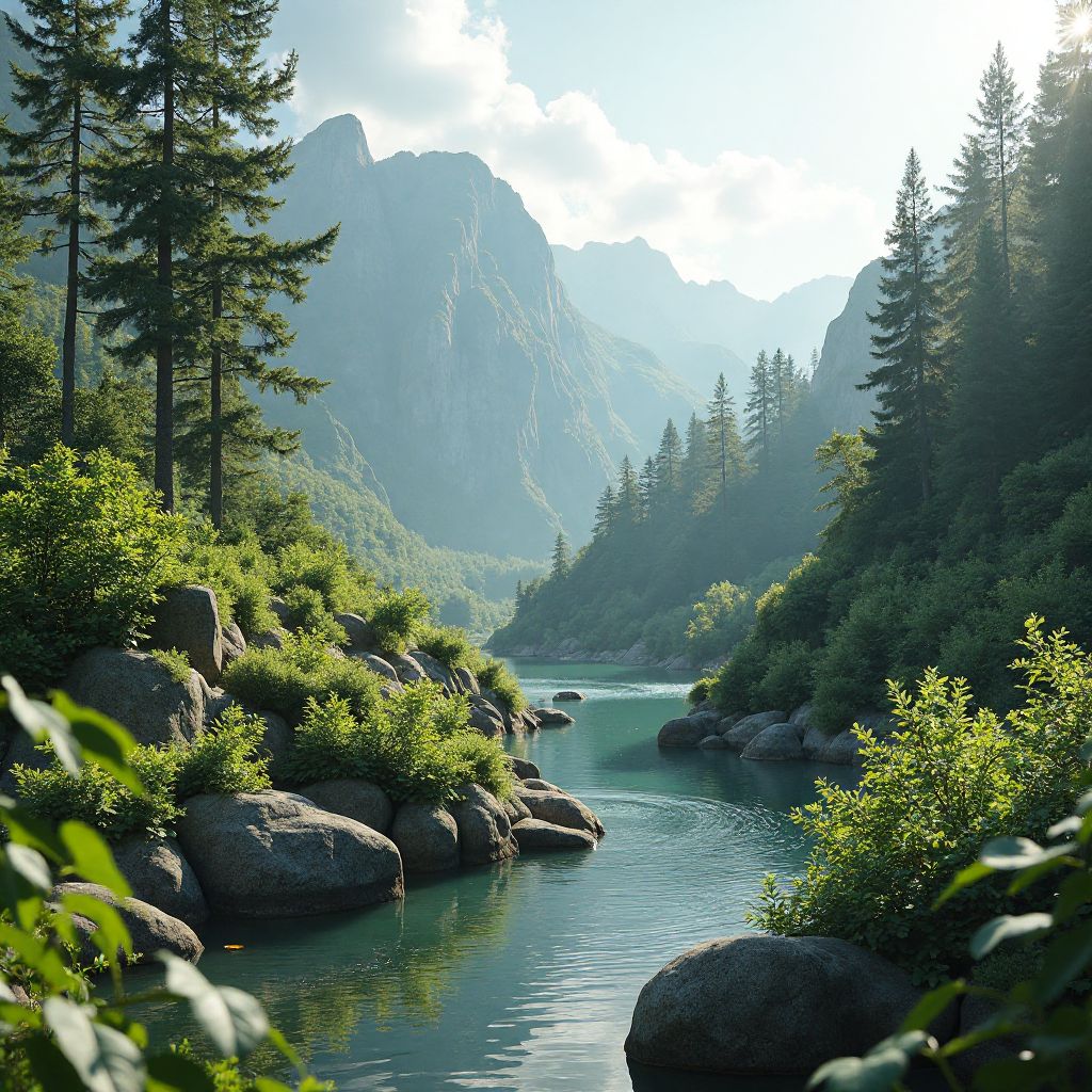 AI monitorizând și protejând mediul înconjurător