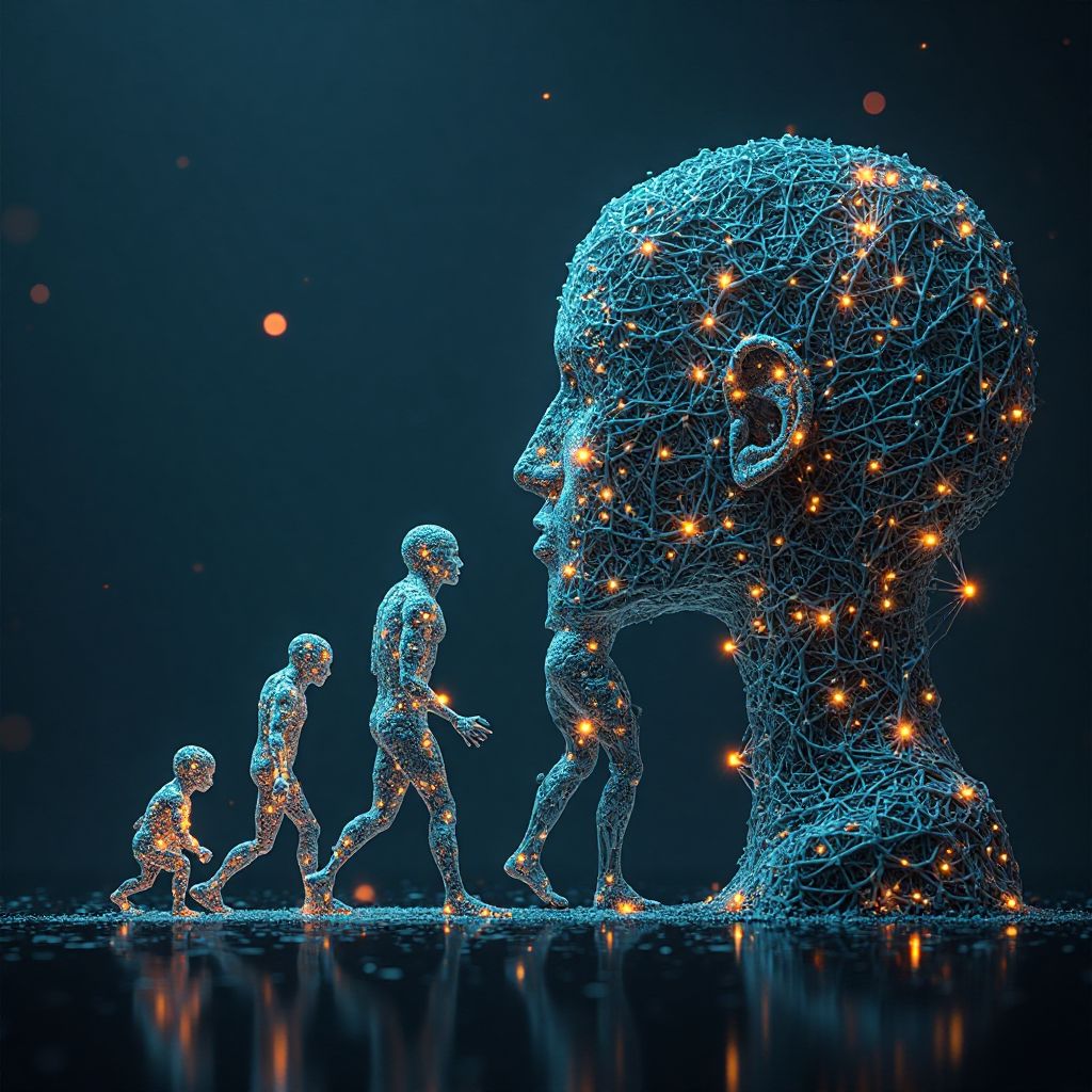 Evoluția AI prin învățare continuă