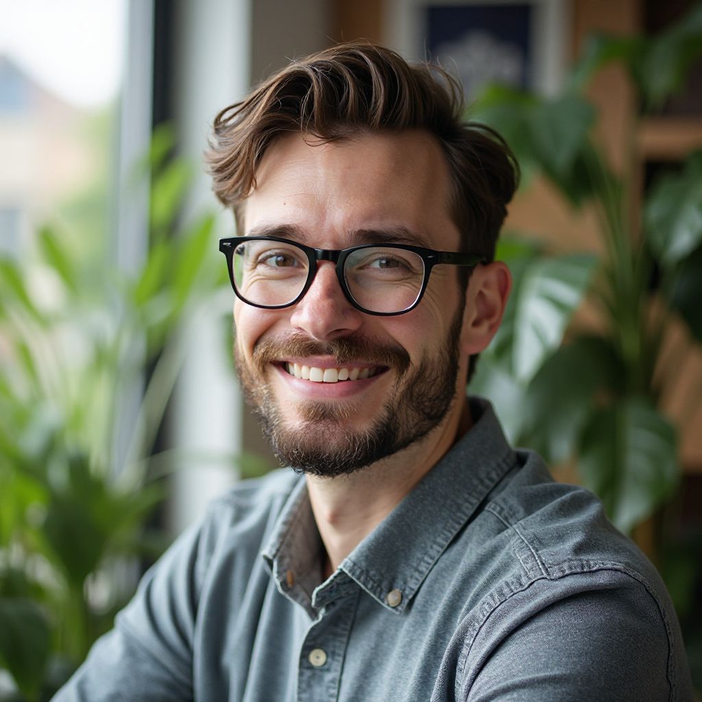 Portret profesional al lui Andrei Dumitrescu