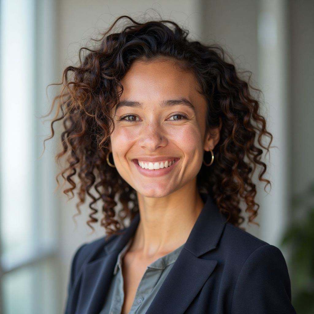 Portret profesional al Mariei Ionescu