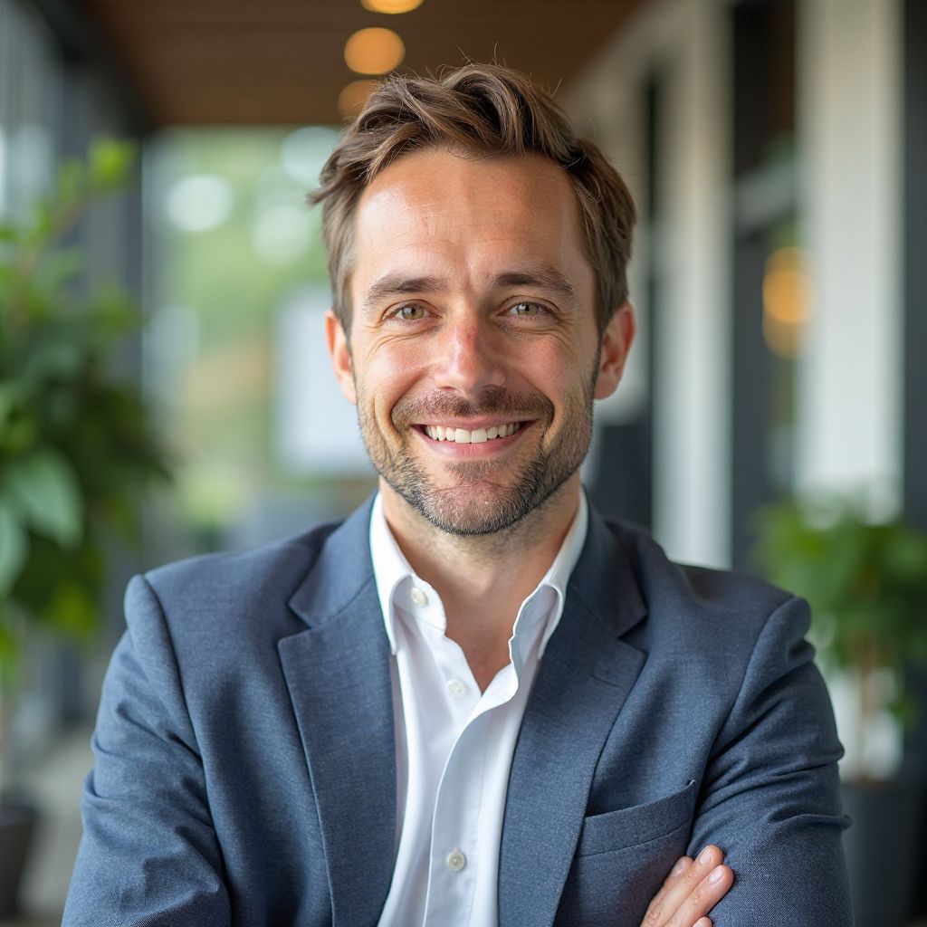 Portret profesional al lui Mihai Constantinescu